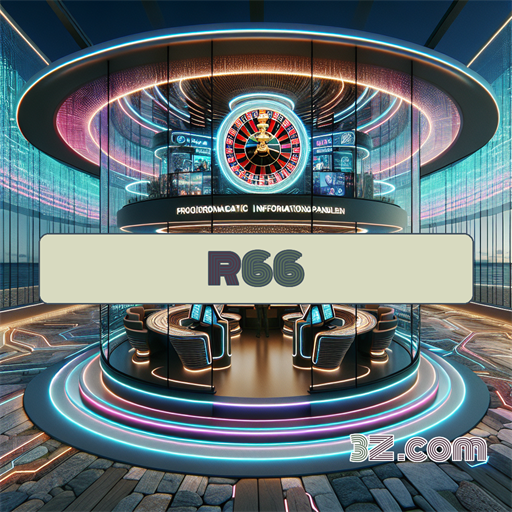 Explorando a Plataforma de Jogos do R66.com com Estilo