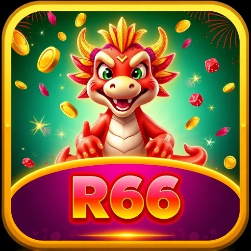 R66.com Logo