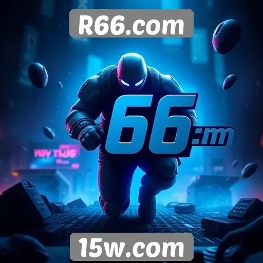 Recursos exclusivos do site R66.com são destacados