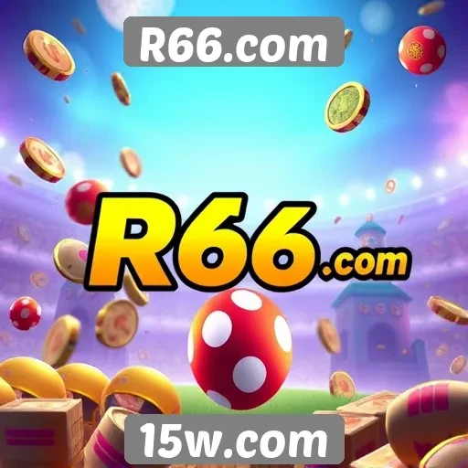 Novas funcionalidades atraem jogadores para R66.com