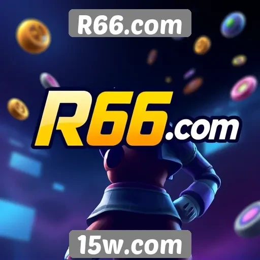 Tendências de jogos online no R66.com