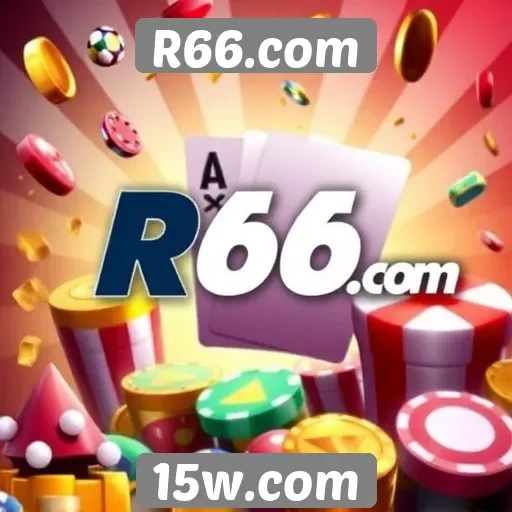 R66.com oferece diversidade de jogos online