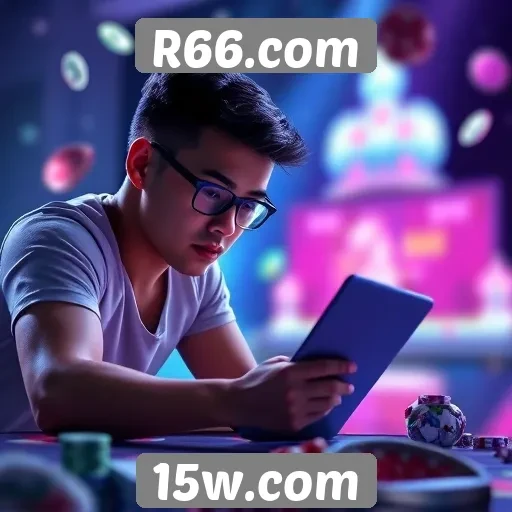 Análise da experiência do usuário em R66.com
